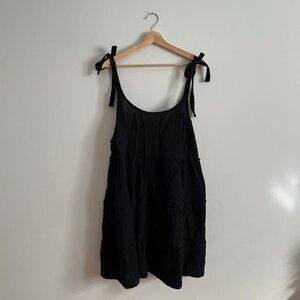 Bees & Bones Saskia Black mini